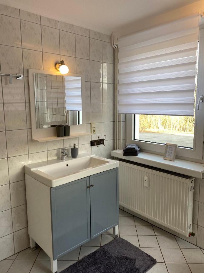 Ferienwohnung วาร์ชไตน์ ภายนอก รูปภาพ