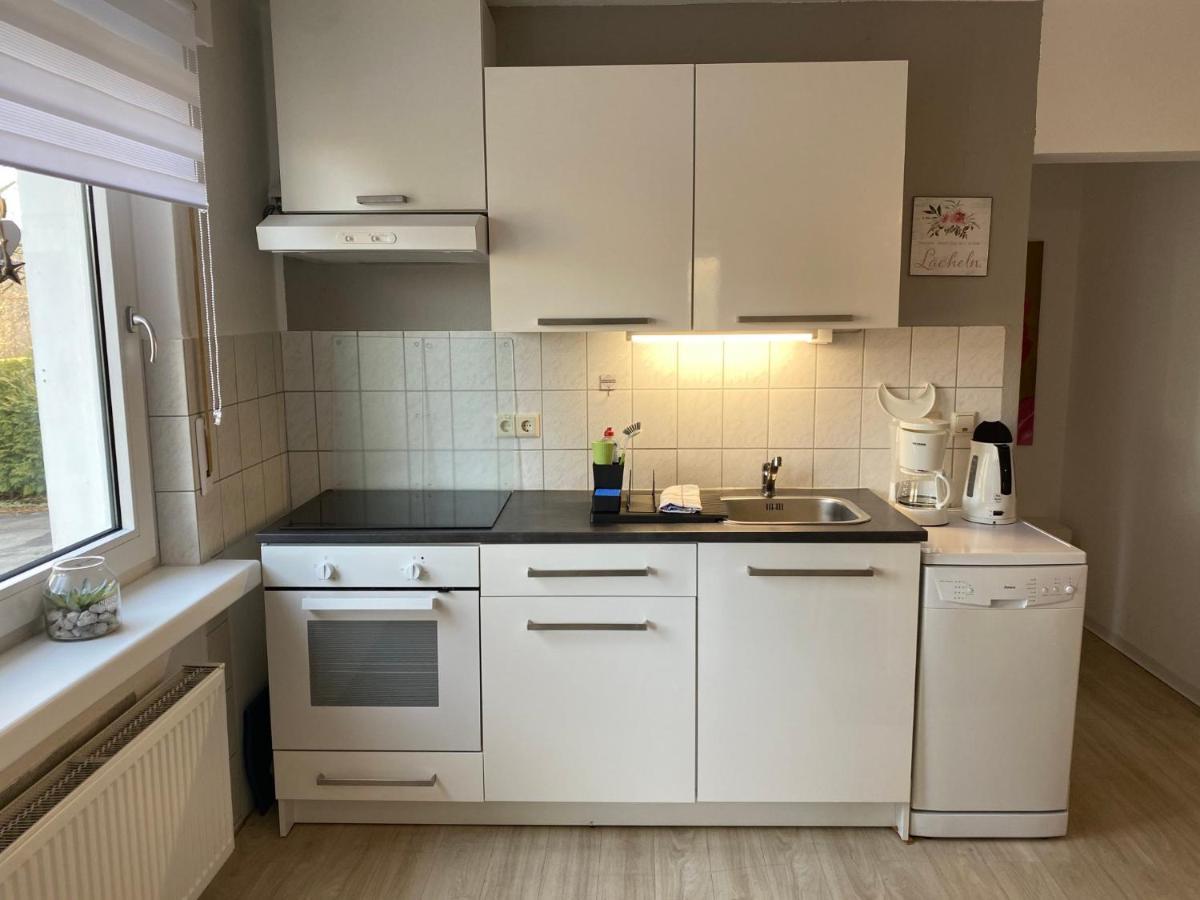Ferienwohnung วาร์ชไตน์ ภายนอก รูปภาพ